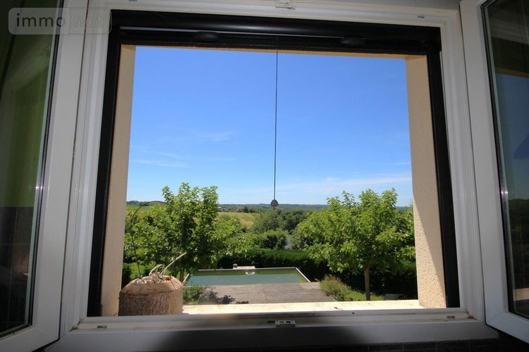 Maison a vendre Sanvensa 12200 Aveyron 138 m2 5 pièces 225000 euros