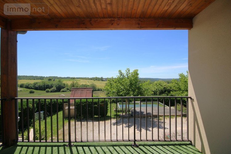 Maison a vendre Sanvensa 12200 Aveyron 138 m2 5 pièces 225000 euros