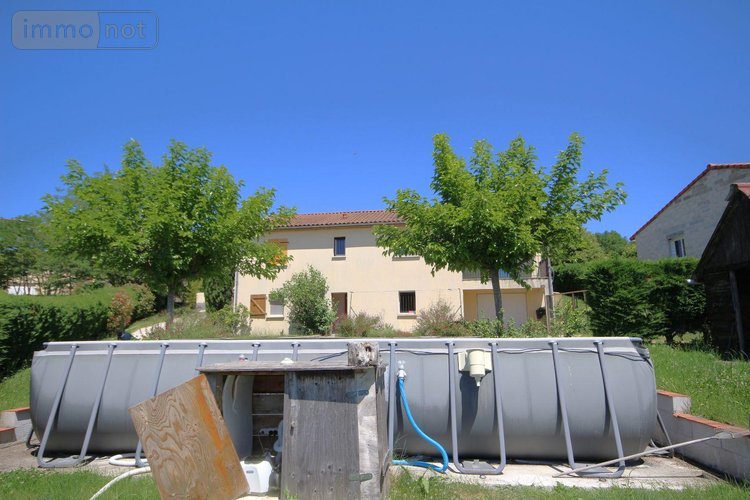 Maison a vendre Sanvensa 12200 Aveyron 138 m2 5 pièces 225000 euros