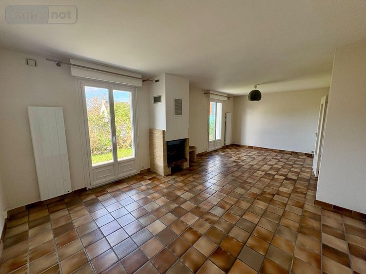 Maison a vendre Pacé 35740 Ille-et-Vilaine 110 m2 5 pièces 380330 euros