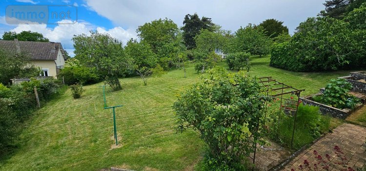 Maison a vendre Saint-Sauveur-en-Puisaye 89520 Yonne 96 m2 3 pièces 165000 euros