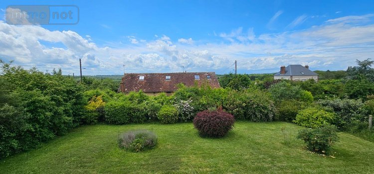 Maison a vendre Saint-Sauveur-en-Puisaye 89520 Yonne 96 m2 3 pièces 165000 euros