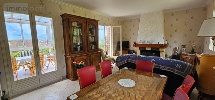 Maison a vendre Saint-Sauveur-en-Puisaye 89520 Yonne 96 m2 3 pièces 165000 euros