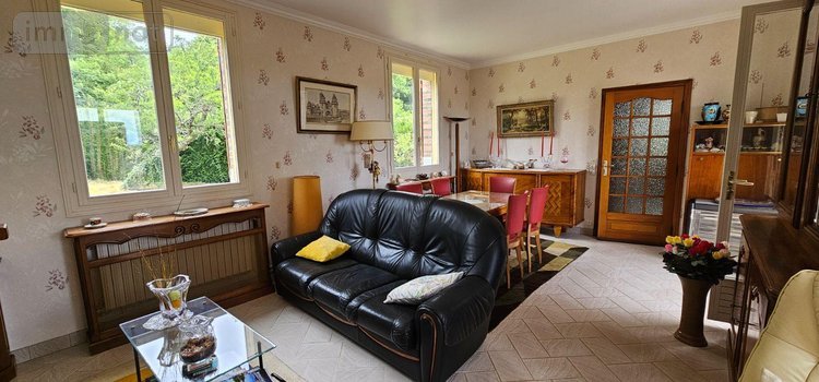 Maison a vendre Saint-Sauveur-en-Puisaye 89520 Yonne 96 m2 3 pièces 165000 euros