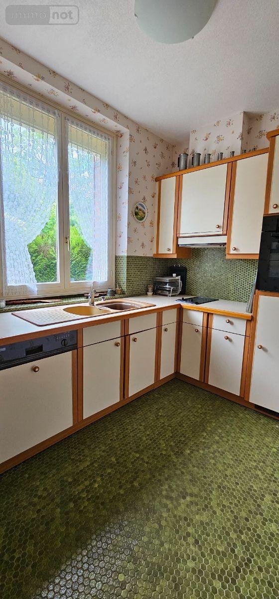 Maison a vendre Saint-Sauveur-en-Puisaye 89520 Yonne 96 m2 3 pièces 165000 euros