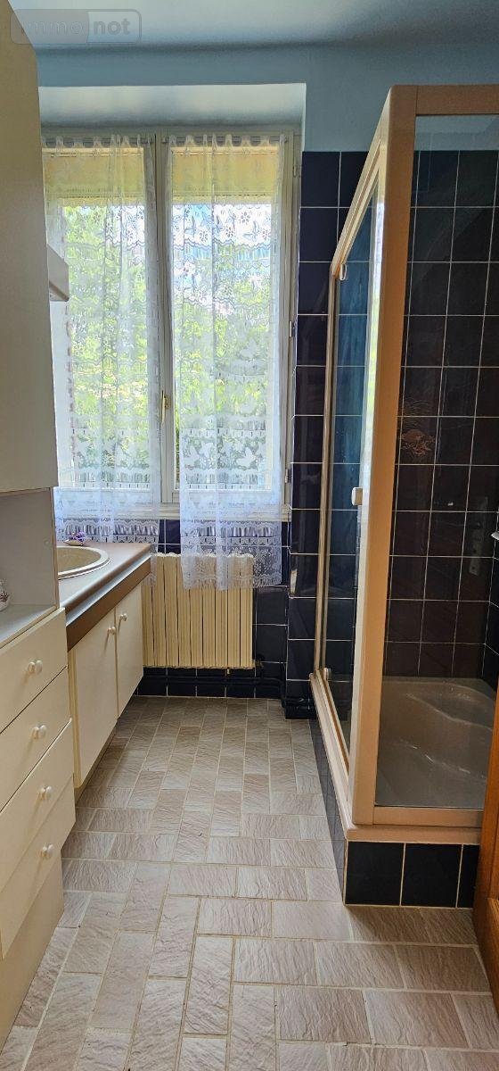 Maison a vendre Saint-Sauveur-en-Puisaye 89520 Yonne 96 m2 3 pièces 165000 euros