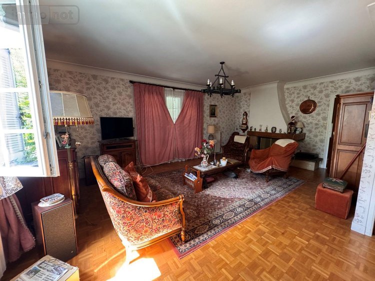 Maison a vendre Aixe-sur-Vienne 87700 Haute-Vienne 100 m2 3 pièces 138950 euros