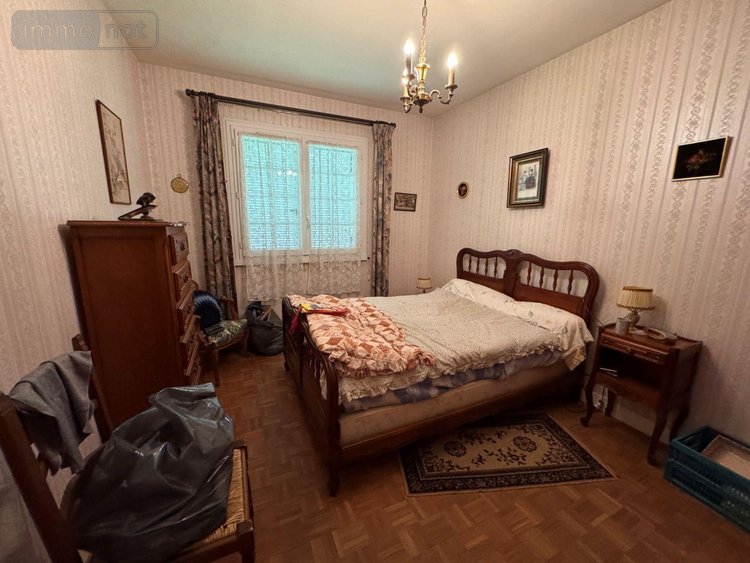 Maison a vendre Aixe-sur-Vienne 87700 Haute-Vienne 100 m2 3 pièces 138950 euros
