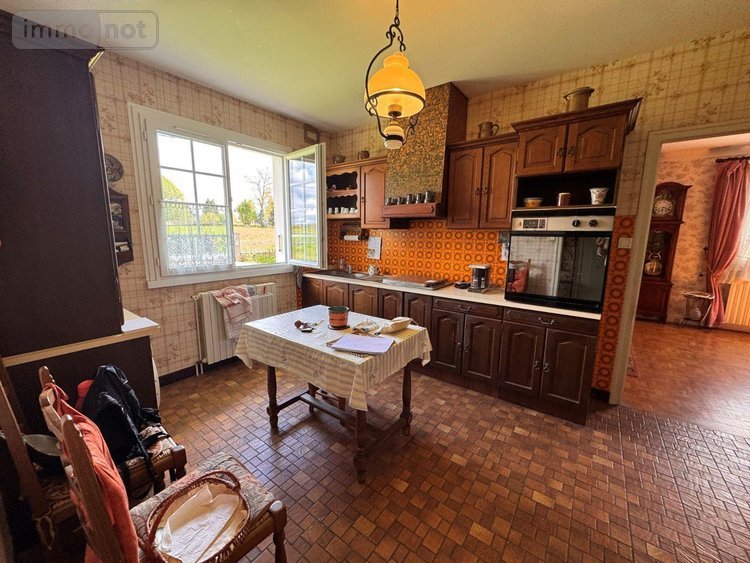 Maison a vendre Aixe-sur-Vienne 87700 Haute-Vienne 100 m2 3 pièces 138950 euros