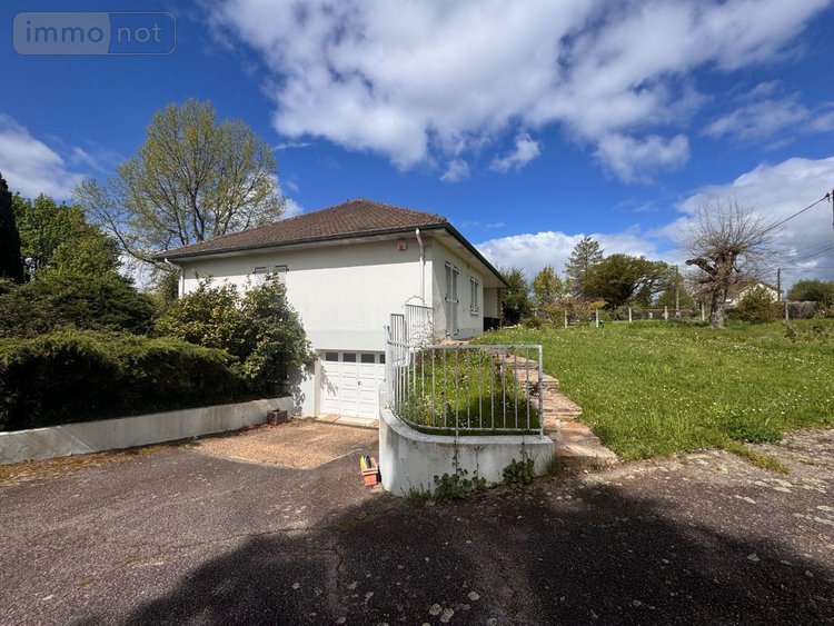 Maison a vendre Aixe-sur-Vienne 87700 Haute-Vienne 100 m2 3 pièces 138950 euros