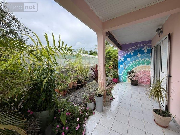 Maison a vendre Saint-André 97440 Réunion 125 m2 4 pièces 274700 euros
