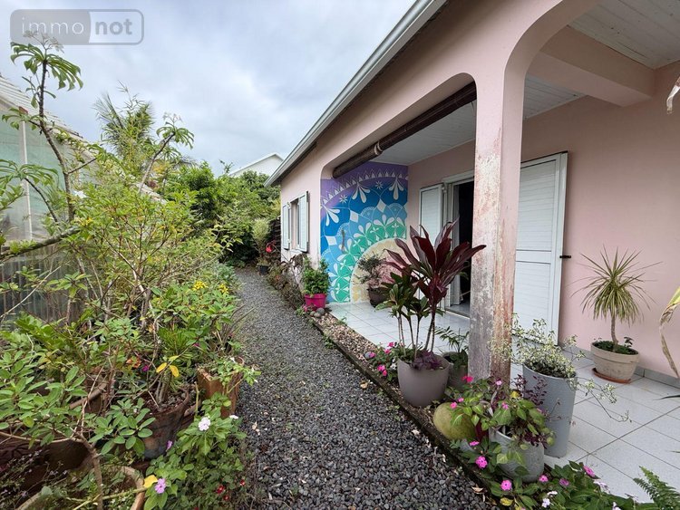 Maison a vendre Saint-André 97440 Réunion 125 m2 4 pièces 274700 euros