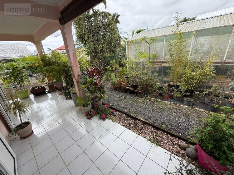 Maison a vendre Saint-André 97440 Réunion 125 m2 4 pièces 274700 euros