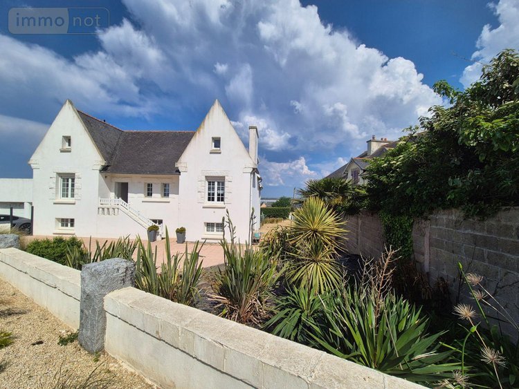 Maison a vendre Sibiril 29250 Finistère 140 m2 7 pièces 547900 euros