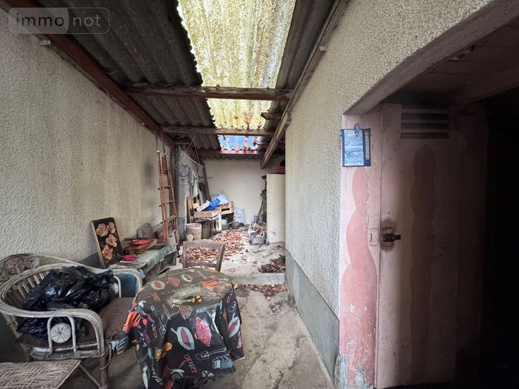 Maison a vendre Limoges 87000 Haute-Vienne 73 m2 3 pièces 70525 euros