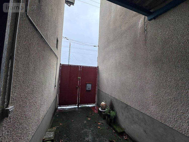 Maison a vendre Limoges 87000 Haute-Vienne 73 m2 3 pièces 70525 euros