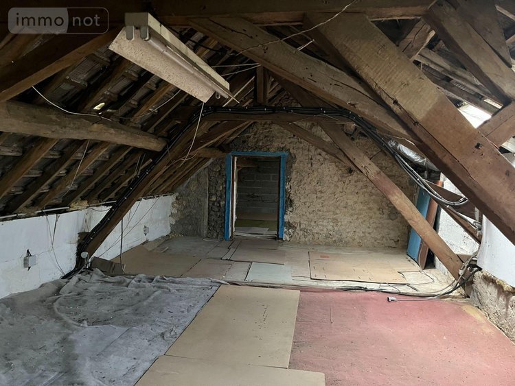 Maison a vendre Maresché 72170 Sarthe 87 m2 5 pièces 137800 euros