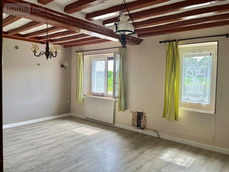 Maison a vendre Maresché 72170 Sarthe 87 m2 5 pièces 137800 euros