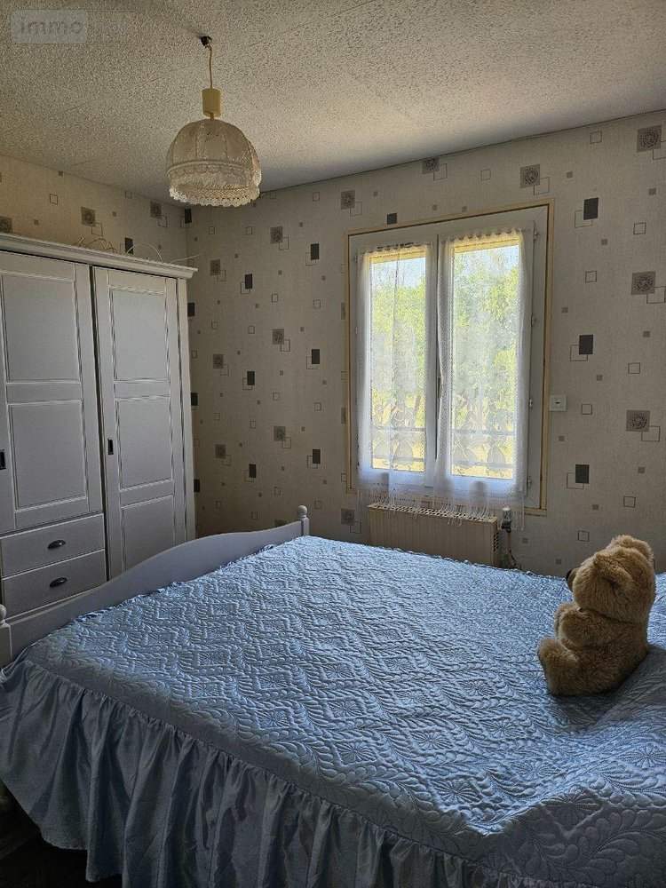 Maison a vendre Chavannes 18190 Cher 67 m2 3 pièces 69680 euros