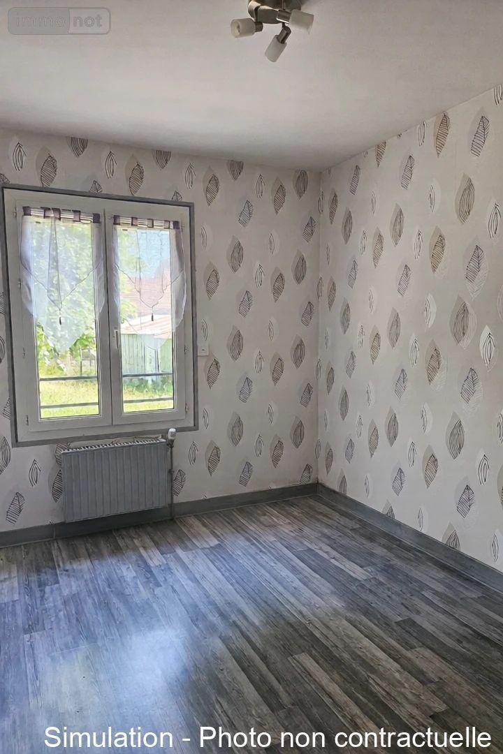 Maison a vendre Chavannes 18190 Cher 67 m2 3 pièces 69680 euros