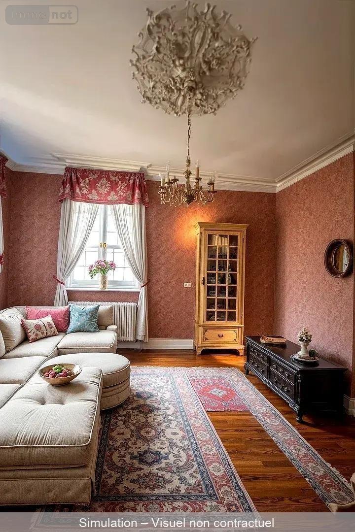Maison a vendre Barsac 33720 Gironde 180 m2 7 pièces 196300 euros