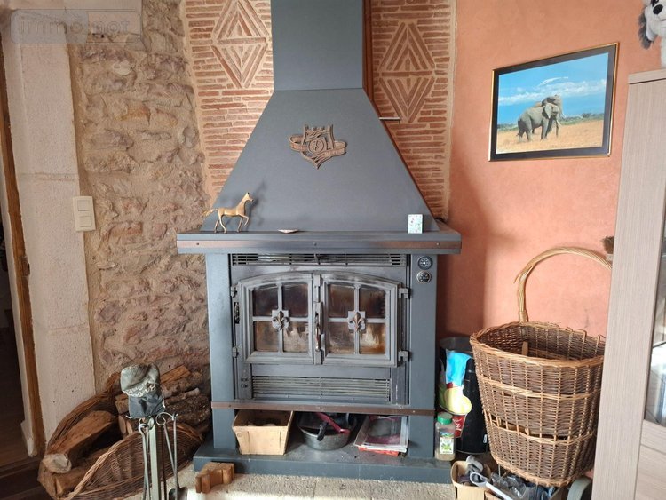 Maison a vendre Les Coteaux Périgourdins 24120 Dordogne 135 m2 4 pièces 59800 euros