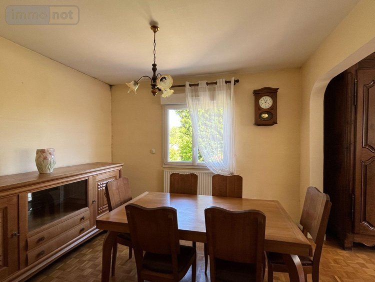 Maison a vendre Bar-sur-Seine 10110 Aube 85 m2 5 pièces 128380 euros