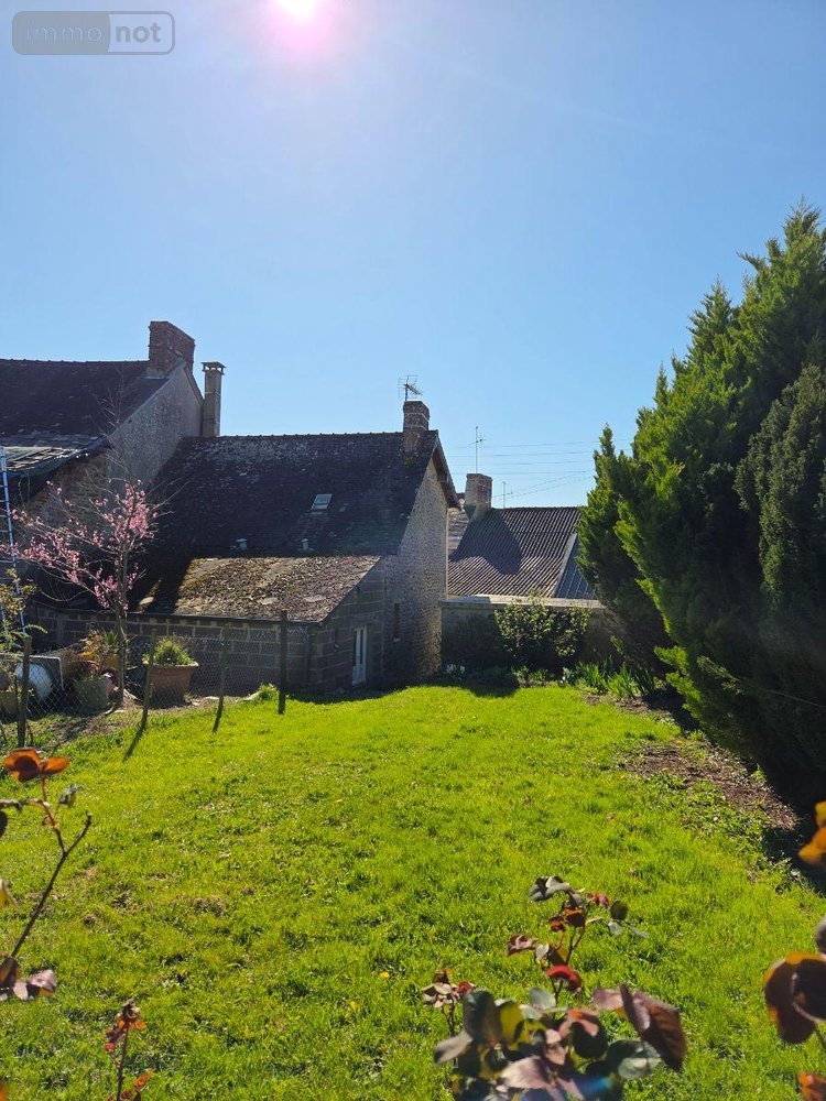Maison a vendre Villaines-la-Juhel 53700 Mayenne 53 m2 5 pièces 47700 euros