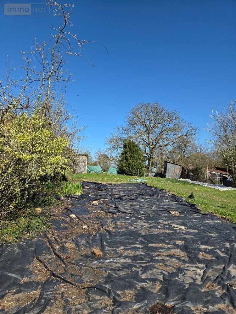 Maison a vendre Villaines-la-Juhel 53700 Mayenne 53 m2 5 pièces 47700 euros