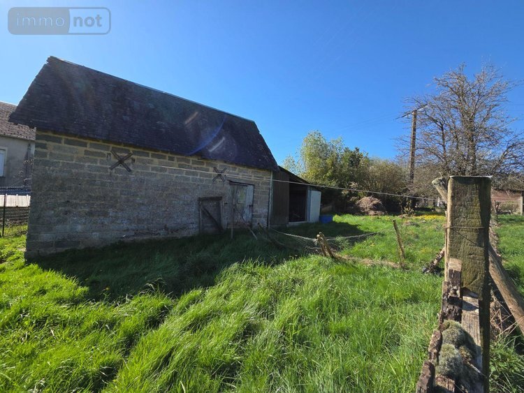 Maison a vendre Villaines-la-Juhel 53700 Mayenne 53 m2 5 pièces 47700 euros