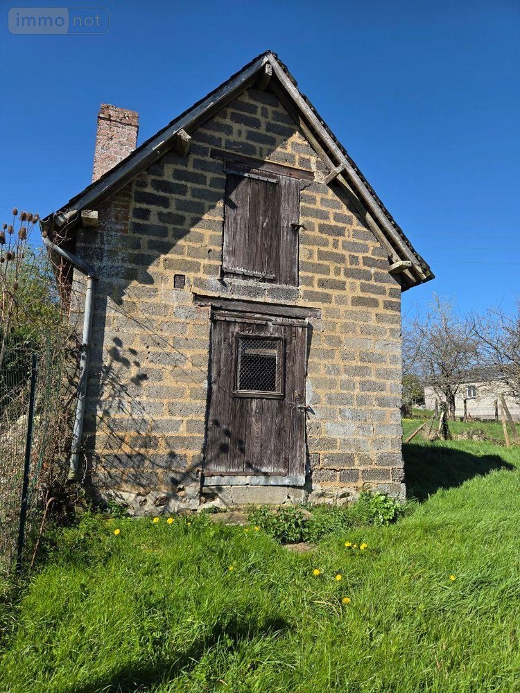 Maison a vendre Villaines-la-Juhel 53700 Mayenne 53 m2 5 pièces 47700 euros