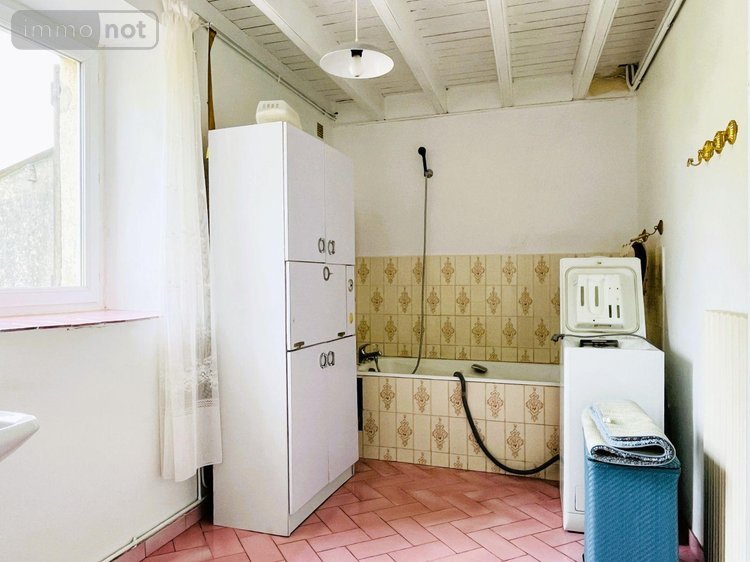 Maison a vendre Le Luot 50870 Manche 115 m2 6 pièces 137199 euros