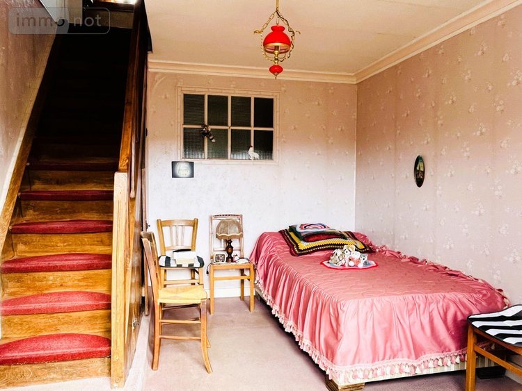 Maison a vendre Le Luot 50870 Manche 115 m2 6 pièces 137199 euros