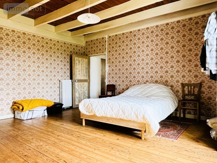 Maison a vendre Le Luot 50870 Manche 115 m2 6 pièces 137199 euros