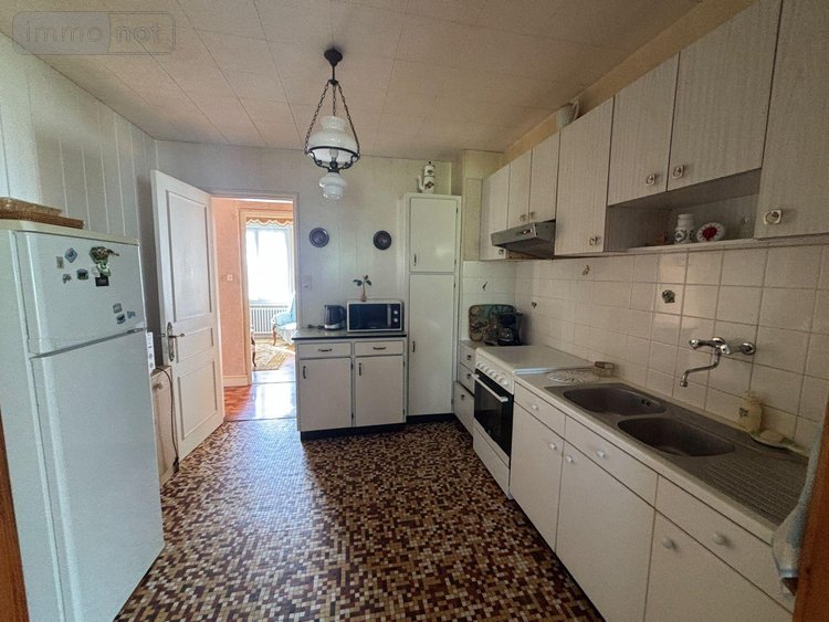 Maison a vendre Trégourez 29970 Finistère 100 m2 6 pièces 199600 euros