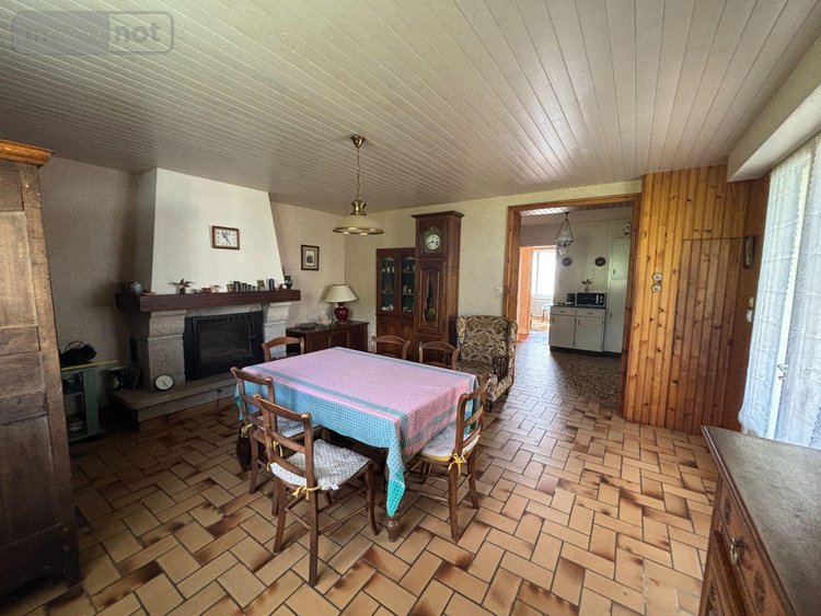 Maison a vendre Trégourez 29970 Finistère 100 m2 6 pièces 199600 euros