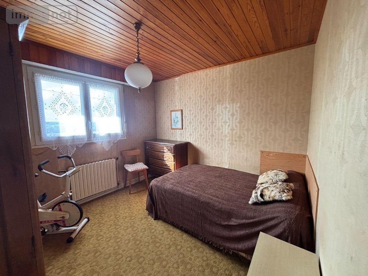Maison a vendre Trégourez 29970 Finistère 100 m2 6 pièces 199600 euros