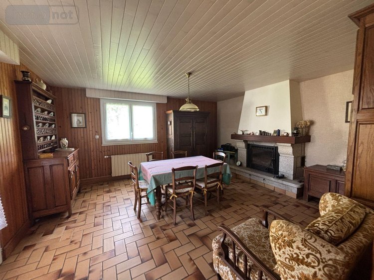Maison a vendre Trégourez 29970 Finistère 100 m2 6 pièces 199600 euros
