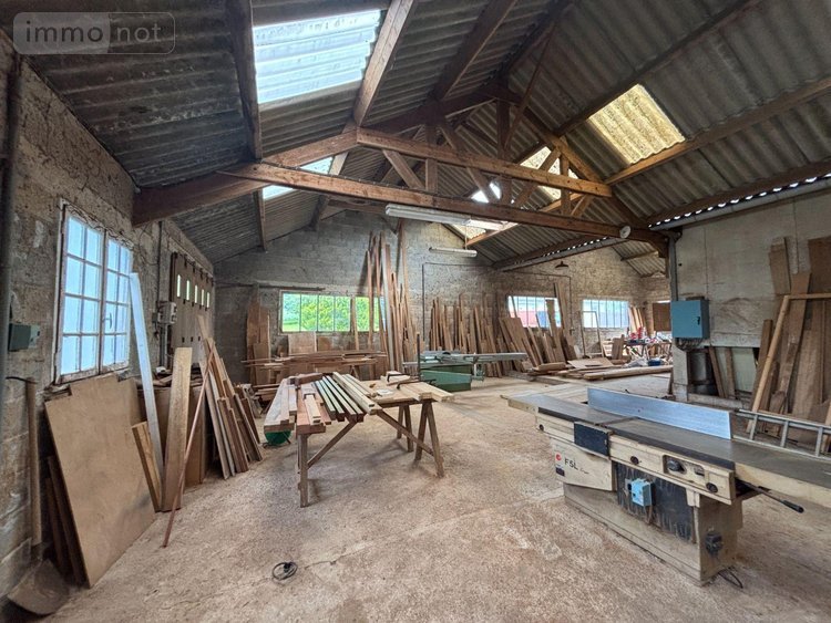 Maison a vendre Trégourez 29970 Finistère 100 m2 6 pièces 199600 euros