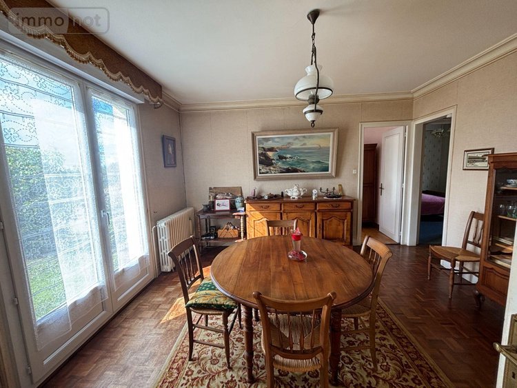 Maison a vendre Trégourez 29970 Finistère 100 m2 6 pièces 199600 euros