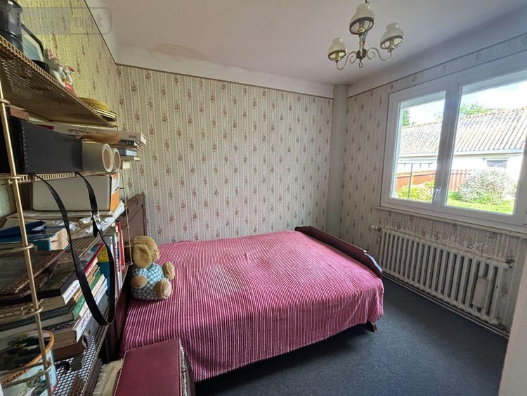 Maison a vendre Trégourez 29970 Finistère 100 m2 6 pièces 199600 euros