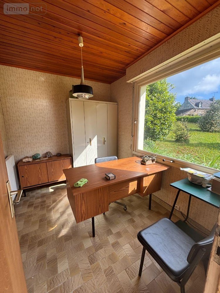 Maison a vendre Trégourez 29970 Finistère 100 m2 6 pièces 199600 euros