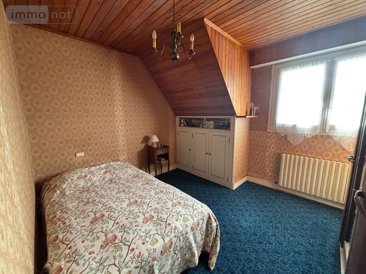 Maison a vendre Trégourez 29970 Finistère 100 m2 6 pièces 199600 euros