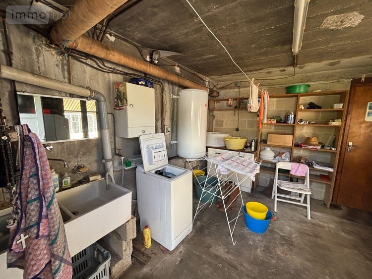 Maison a vendre Trégourez 29970 Finistère 100 m2 6 pièces 199600 euros