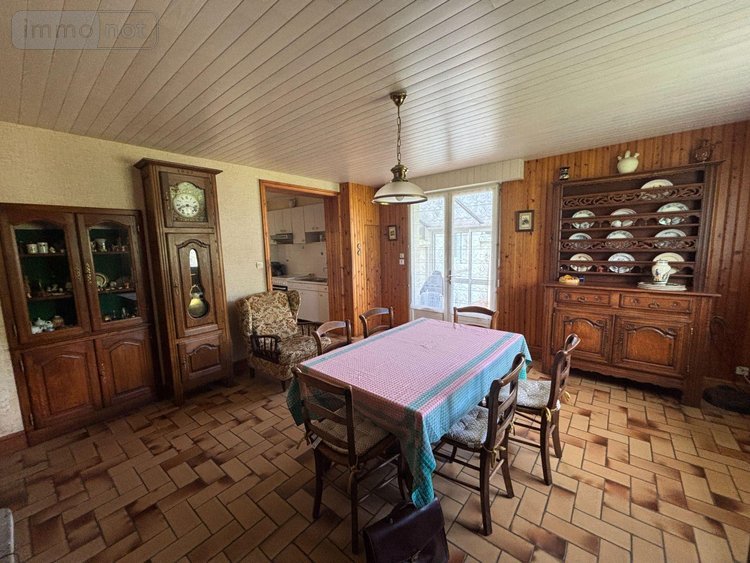 Maison a vendre Trégourez 29970 Finistère 100 m2 6 pièces 199600 euros