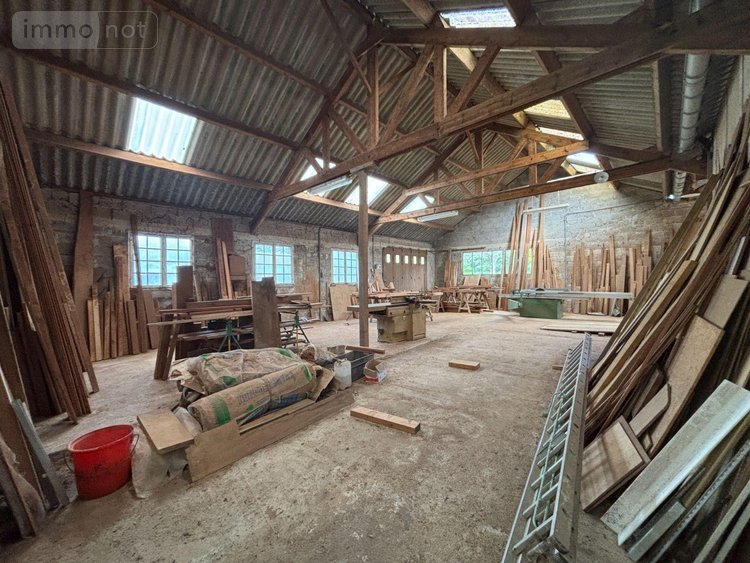 Maison a vendre Trégourez 29970 Finistère 100 m2 6 pièces 199600 euros