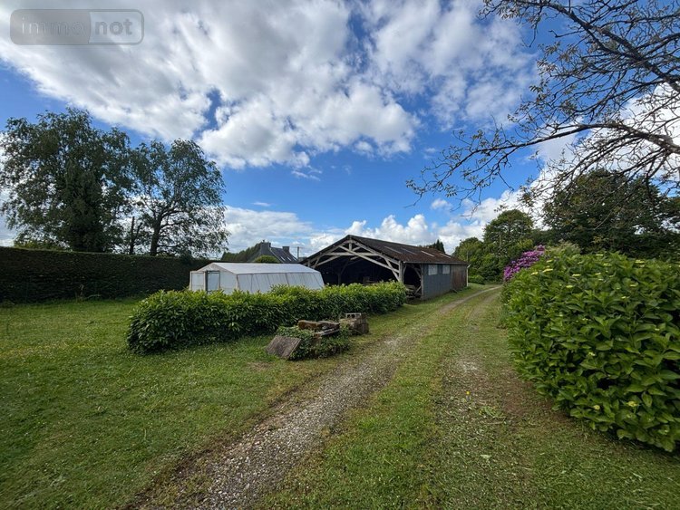 Maison a vendre Trégourez 29970 Finistère 100 m2 6 pièces 199600 euros