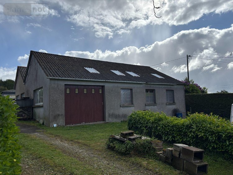 Maison a vendre Trégourez 29970 Finistère 100 m2 6 pièces 199600 euros
