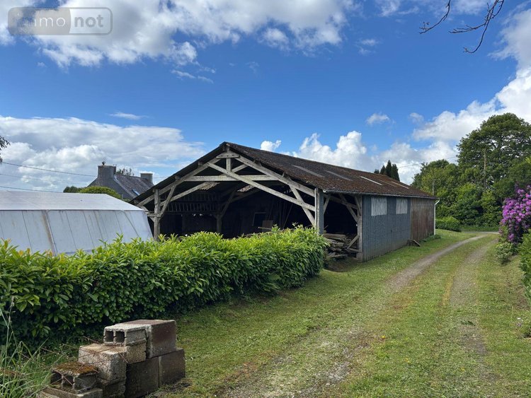 Maison a vendre Trégourez 29970 Finistère 100 m2 6 pièces 199600 euros