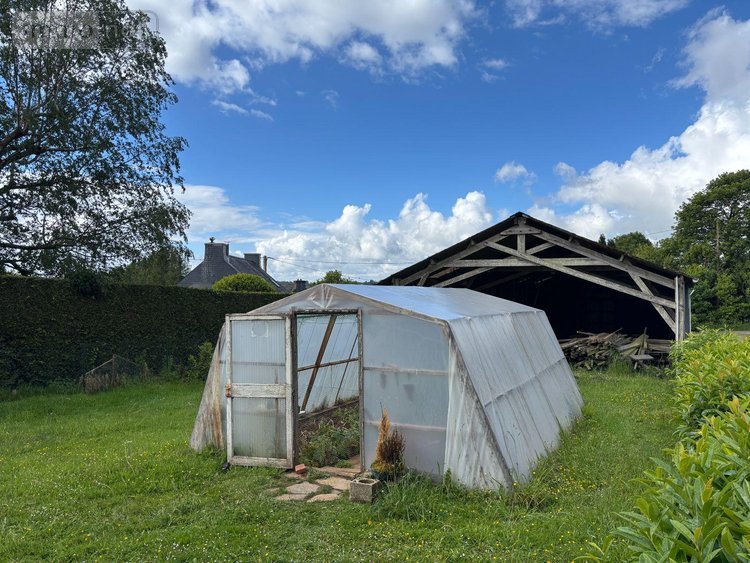 Maison a vendre Trégourez 29970 Finistère 100 m2 6 pièces 199600 euros